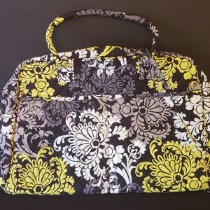 Vera Bradley Grand Traveler Bag w/ Strap
